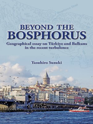 cover image of Beyond the Bosphorus